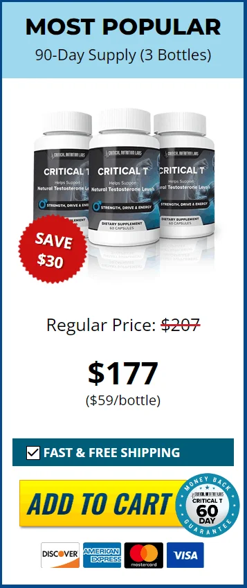 Critical-T-buy-three