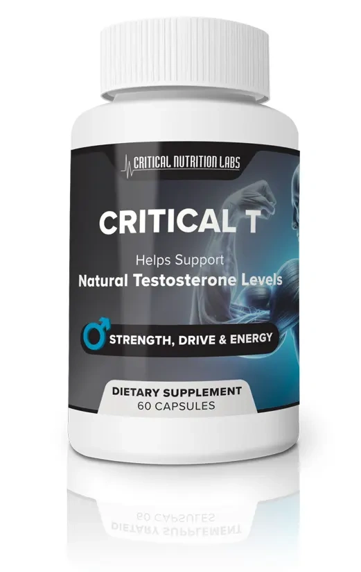 Critical-T-supplement-bottle