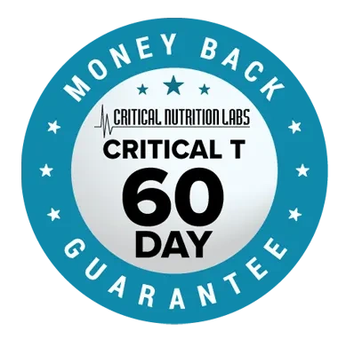Critical-T-Money-Back-Guarantee
